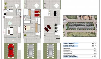 Nieuwbouw projecten - Herenhuis - Cox - Sin Zona