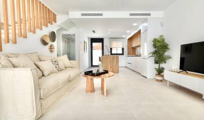 Nieuwbouw projecten - Herenhuis - Cox - Sin Zona