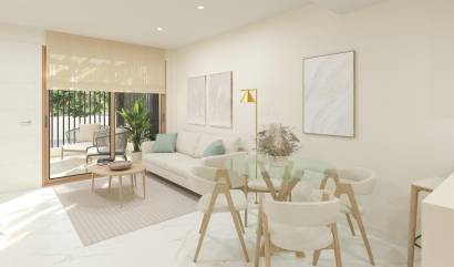 Nieuwbouw projecten - Herenhuis - Dolores - Sector 2