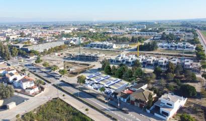 Nieuwbouw projecten - Herenhuis - Dolores - Sector 3