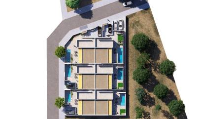 Nieuwbouw projecten - Herenhuis - Dolores - Sector 3