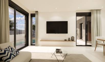 Nieuwbouw projecten - Herenhuis - Dolores - urbanizacion