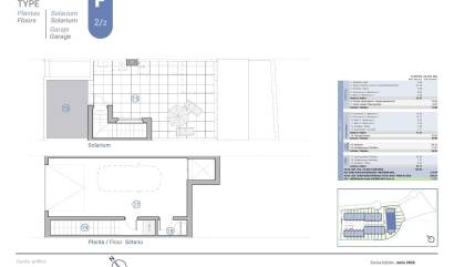 Nieuwbouw projecten - Herenhuis - El Campello - Platja de L´Amerador