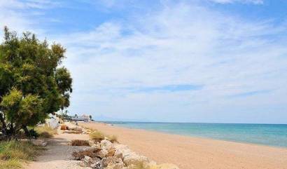 Nieuwbouw projecten - Herenhuis - El Verger - Zona De La Playa