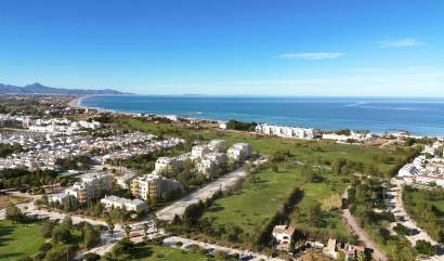 Nieuwbouw projecten - Herenhuis - El Verger - Zona De La Playa