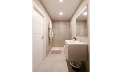 Nieuwbouw projecten - Herenhuis - Fuente Alamo - La Pinilla