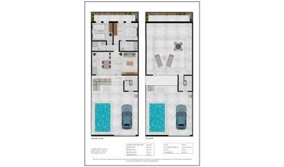 Nieuwbouw projecten - Herenhuis - Fuente Alamo - La Pinilla