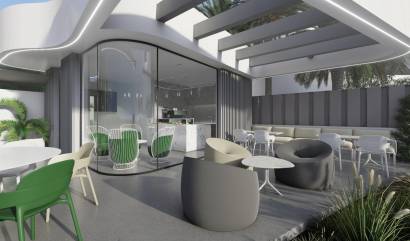 Nieuwbouw projecten - Herenhuis - Guardamar del Segura - El Raso