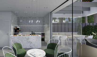 Nieuwbouw projecten - Herenhuis - Guardamar del Segura - El Raso