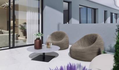 Nieuwbouw projecten - Herenhuis - Guardamar del Segura - El Raso