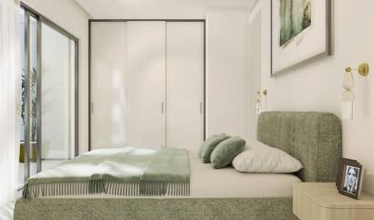 Nieuwbouw projecten - Herenhuis - Guardamar del Segura - El Raso