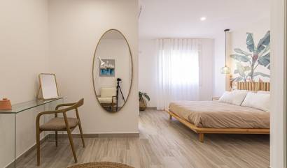 Nieuwbouw projecten - Herenhuis - La Manga del Mar Menor