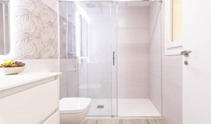 Nieuwbouw projecten - Herenhuis - La Manga del Mar Menor