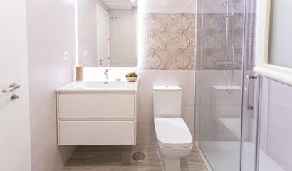 Nieuwbouw projecten - Herenhuis - La Manga del Mar Menor