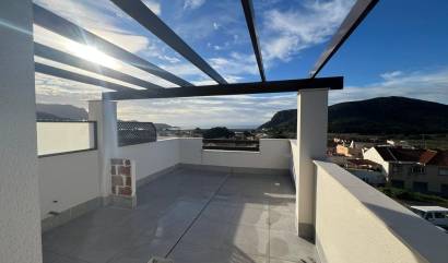 Nieuwbouw projecten - Herenhuis - La Union - centro