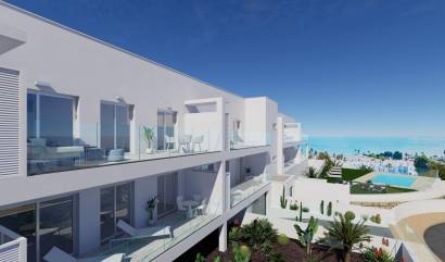 Nieuwbouw projecten - Herenhuis - Mojacar - Descargador