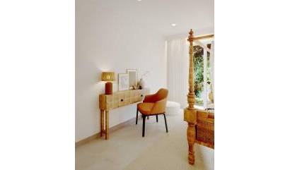 Nieuwbouw projecten - Herenhuis - Mojacar - Playa de la Mena