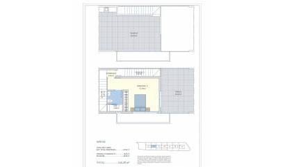 Nieuwbouw projecten - Herenhuis - Orihuela Costa - Las Filipinas