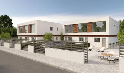 Nieuwbouw projecten - Herenhuis - Orihuela Costa - PAU 26