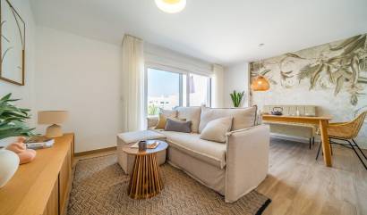 Nieuwbouw projecten - Herenhuis - Orihuela