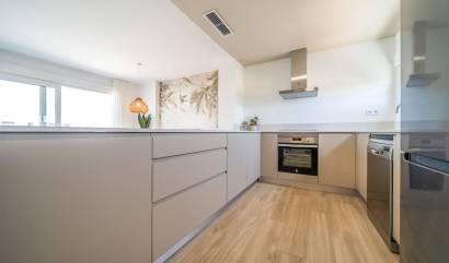 Nieuwbouw projecten - Herenhuis - Orihuela