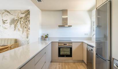 Nieuwbouw projecten - Herenhuis - Orihuela