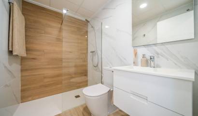 Nieuwbouw projecten - Herenhuis - Orihuela