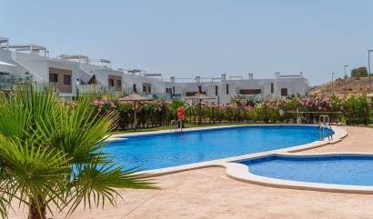 Nieuwbouw projecten - Herenhuis - Orihuela