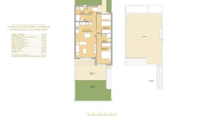 Nieuwbouw projecten - Herenhuis - Orihuela