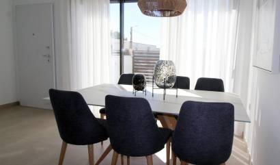 Nieuwbouw projecten - Herenhuis - Pilar de la Horadada - El Pilar de la Horadada