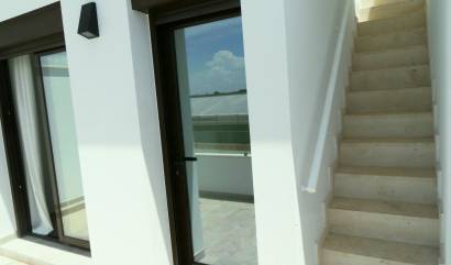 Nieuwbouw projecten - Herenhuis - Pilar de la Horadada - El Pilar de la Horadada