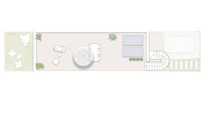 Nieuwbouw projecten - Herenhuis - Pilar de la Horadada - pueblo