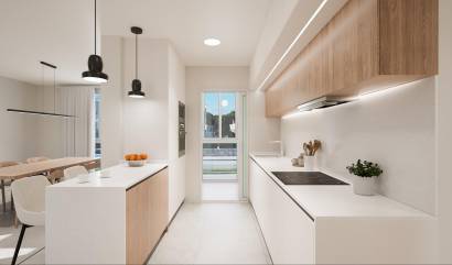 Nieuwbouw projecten - Herenhuis - Pilar de la Horadada - Torre de la Horadada