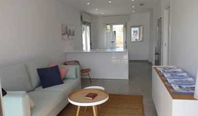 Nieuwbouw projecten - Herenhuis - Pilar de la Horadada