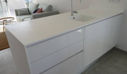 Nieuwbouw projecten - Herenhuis - Pilar de la Horadada