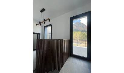 Nieuwbouw projecten - Herenhuis - Polop - Urbanizaciones