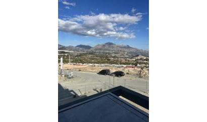 Nieuwbouw projecten - Herenhuis - Polop - Urbanizaciones