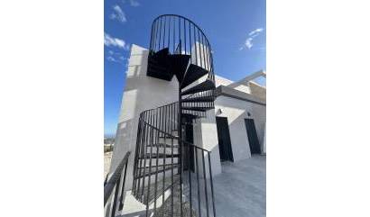 Nieuwbouw projecten - Herenhuis - Polop - Urbanizaciones