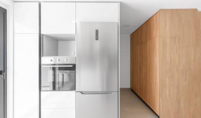 Nieuwbouw projecten - Herenhuis - Rafal - pueblo