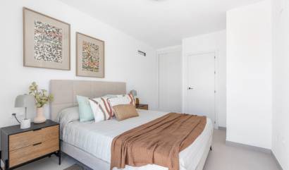 Nieuwbouw projecten - Herenhuis - Rafal - pueblo