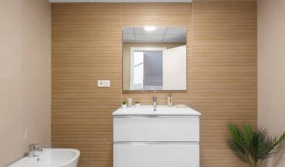 Nieuwbouw projecten - Herenhuis - Rafal - pueblo