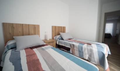 Nieuwbouw projecten - Herenhuis - San Javier - Parque del doce