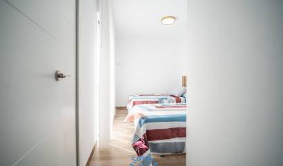 Nieuwbouw projecten - Herenhuis - San Javier - Parque del doce