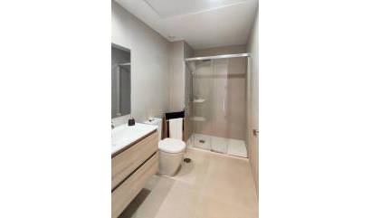 Nieuwbouw projecten - Herenhuis - San Javier - pueblo