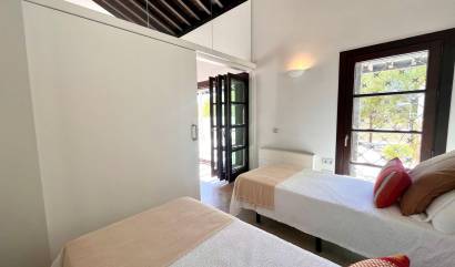 Nieuwbouw projecten - Herenhuis - Sucina - Peraleja Golf