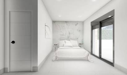 Nieuwbouw projecten - Herenhuis - Torre Pacheco - Roldan