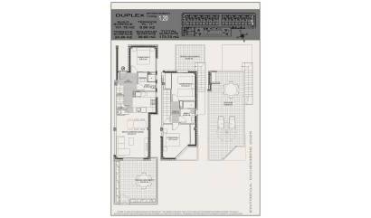 Nieuwbouw projecten - Herenhuis - Torrevieja - Aguas Nuevas