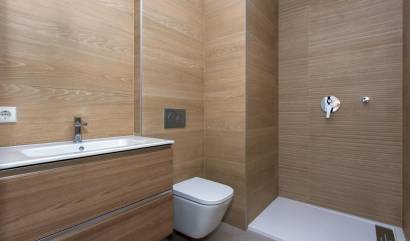 Nieuwbouw projecten -  - Hondón de las Nieves - El Salero