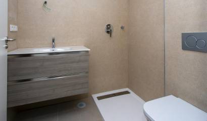 Nieuwbouw projecten -  - Hondón de las Nieves - El Salero