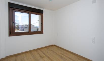 Nieuwbouw projecten -  - Hondón de las Nieves - El Salero